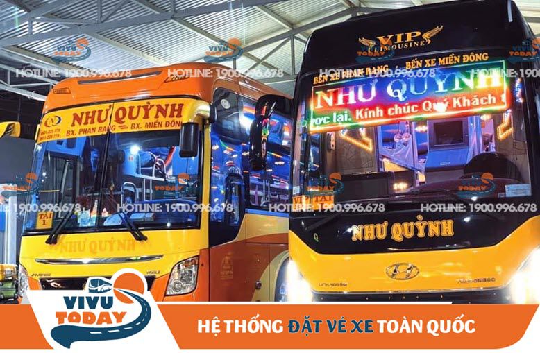 Xe Như Quỳnh Ninh Thuận