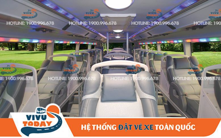 Nhà xe Quang Tèo Hà Nội đi Nghệ An