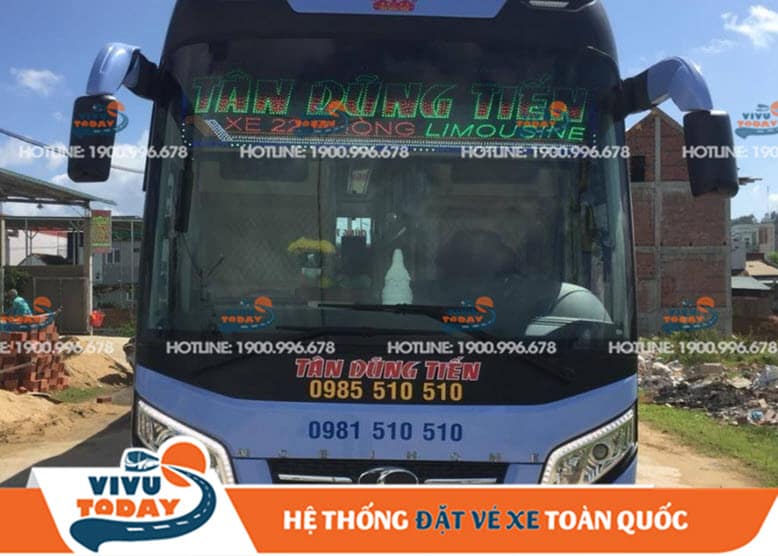 nha-xe-tan-dung-tien-sai-gon-binh-dinh Xe khách Tân Dũng Tiến đi Bình Định từ Sài Gòn