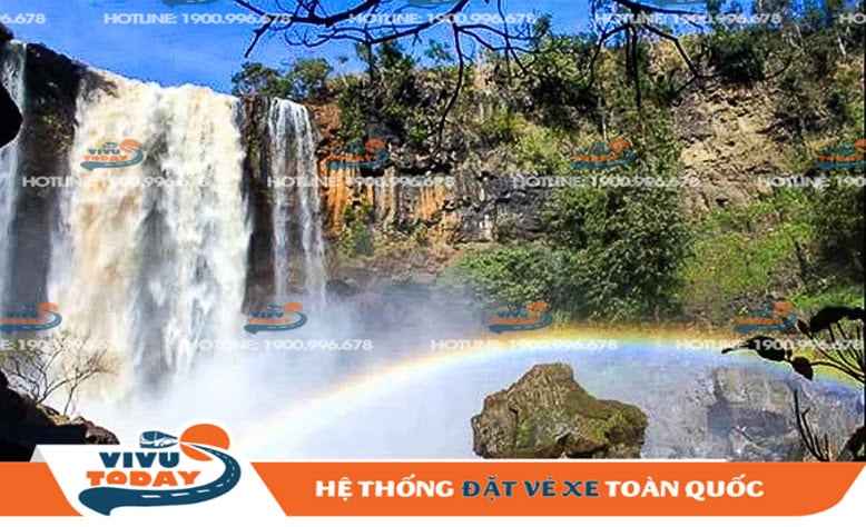 thac-pu-nhu-yen-bai Thác Pú Nhu - Yên Bái