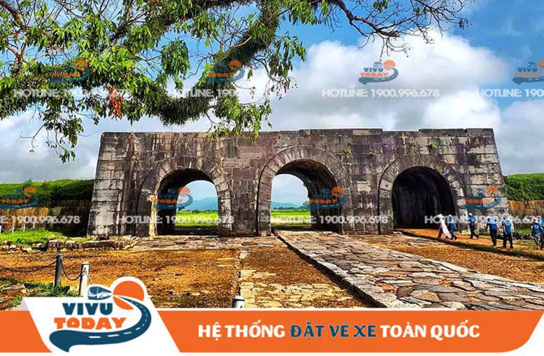 Thành Nhà Hồ - Di tích cổ nổi tiếng xứ Thanh