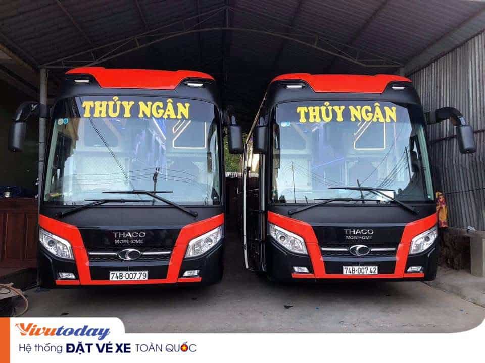 nha-xe-thuy-ngan-hue Xe khách Thủy Ngân Hà Nội