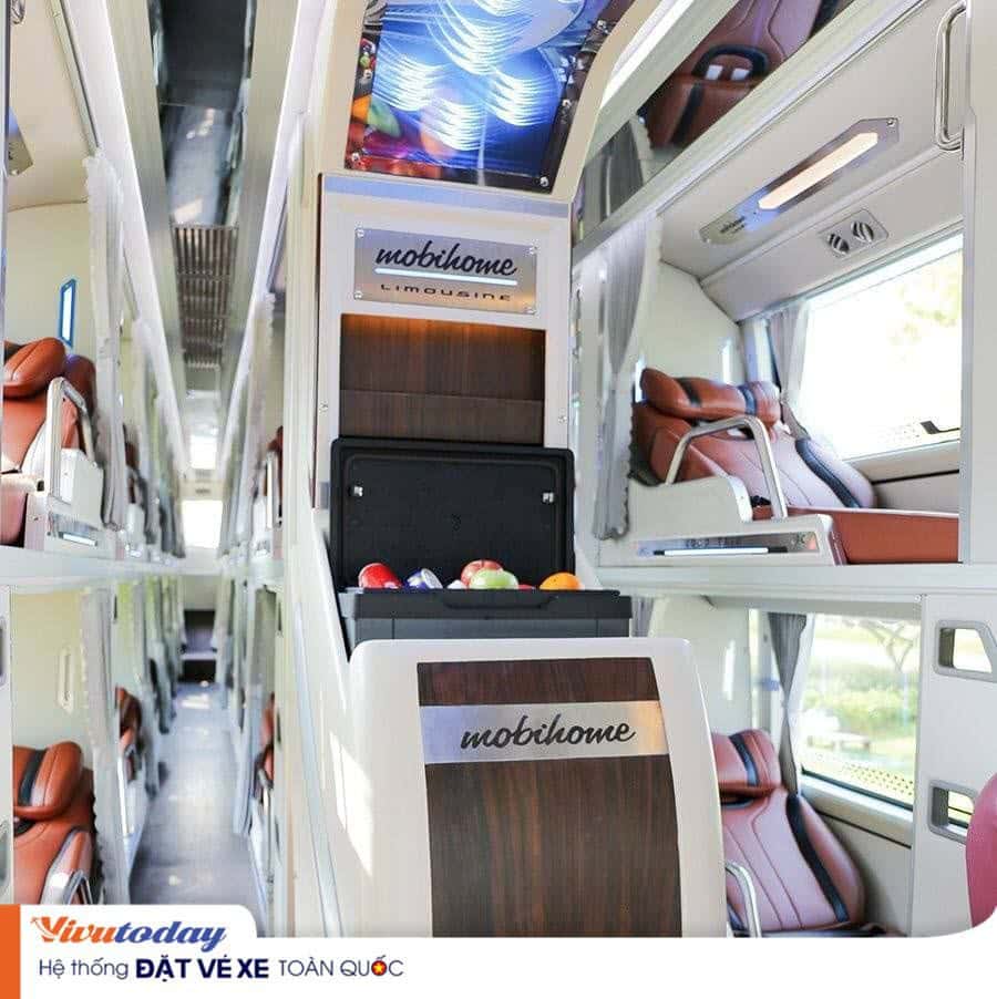 xe-limousine-tien-long Xe giường vip Tiến Long