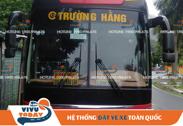 Nhà xe Trường Hằng Lâm Đồng đi Thanh Hóa