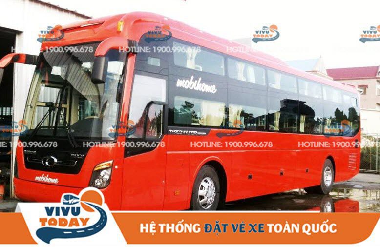 Nhà xe Văn Phượng Quảng Trị đi Nam Định