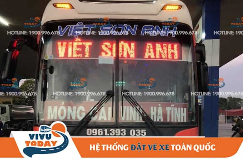 Hãng xe Việt Sơn Anh