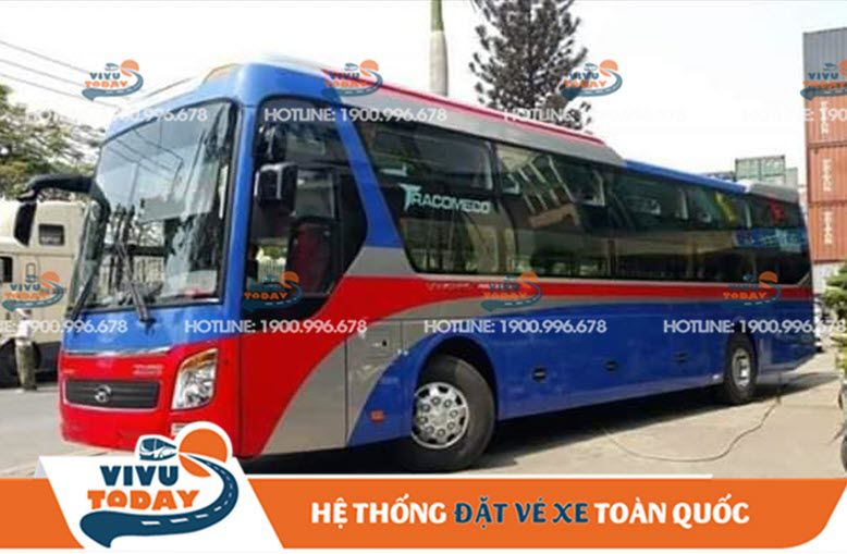 Xe khách Anh Chương Lâm Đồng - Sài Gòn