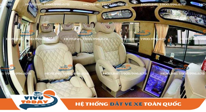 xe-vinh-quang-limousine Xe Limousine Vĩnh Quang Thanh Hóa