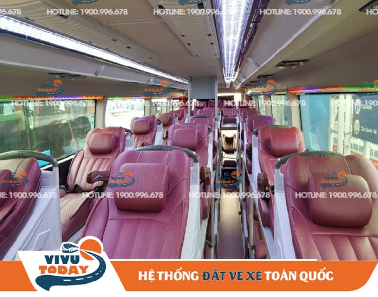 noi-that-xe-giuong-nam-dong-hien Nội thất xe giường nằm Dòng Hiền