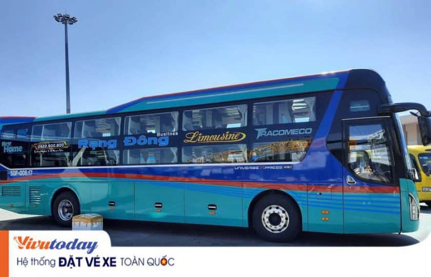 Xe Rạng Đông Buslines