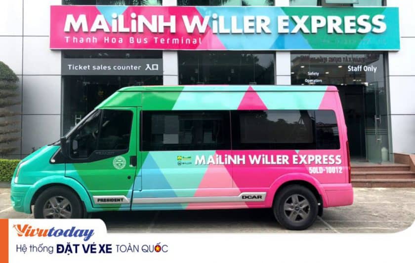 mai linh willer hà nội thanh hóa
