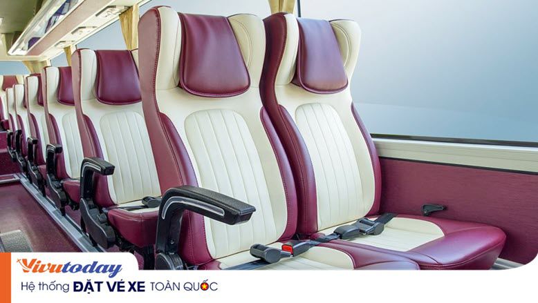 Xe khách Thủy Chính đi Phú Thọ