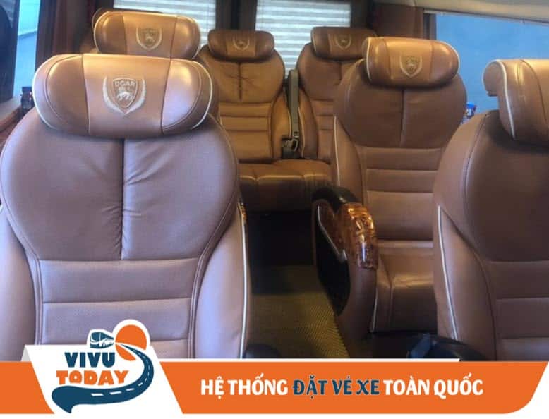 Xe Hữu Bình Limousine đi Hà Nội từ Ninh Bình