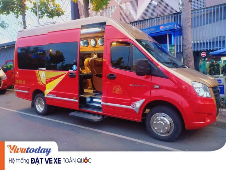Xe Avigo đi Vũng Tàu từ Sài Gòn