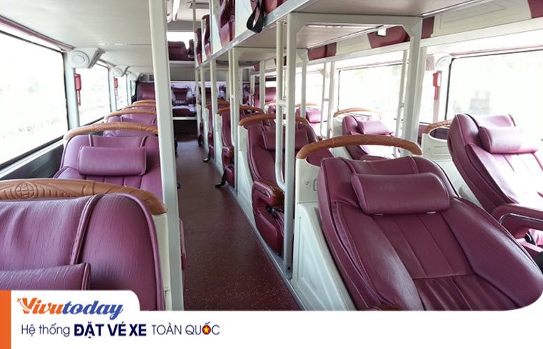 Nhà xe Đức Long đi bến xe Cao Bằng từ Hà Nội