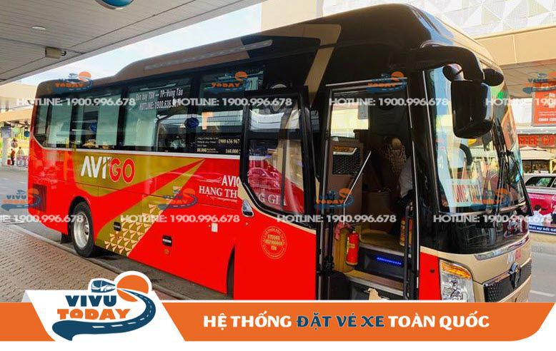 Avigo chuyên tuyến Sài Gòn - Vũng Tàu