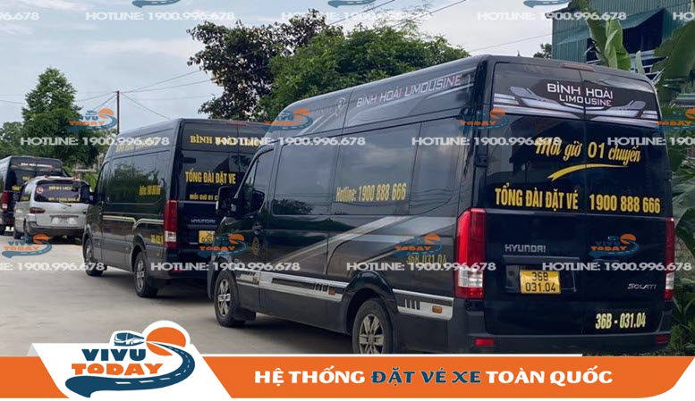 nha-xe-binh-hoai-ha-noi-di-ninh-binh Xe Limousine Bình Hoài tuyến Hà Nội đi Ninh Bình