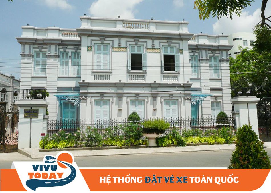 Nhà Công tử Bạc Liêu