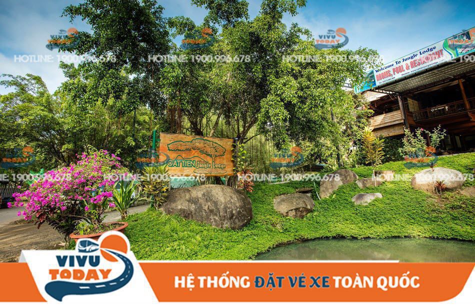 Cát Tiên Jungle Lodge Đồng Nai