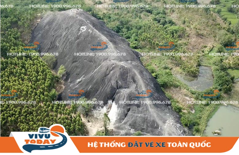 da-voi-me-dak-lak Hình ảnh Đá Voi Mẹ - Đắk Lắk
