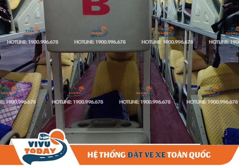 Xe giường nằm Đạo Lan Tuyên Quang