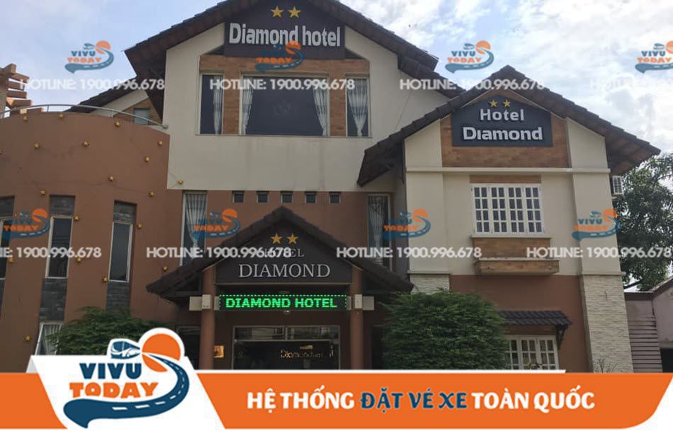 Khách sạn Diamond Hotel Biên Hòa - Đồng Nai