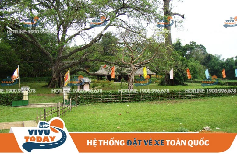 khu-di-tich-lich-su-dinh-hong-thai Khu di tích lịch sử - Đình Hồng Thái