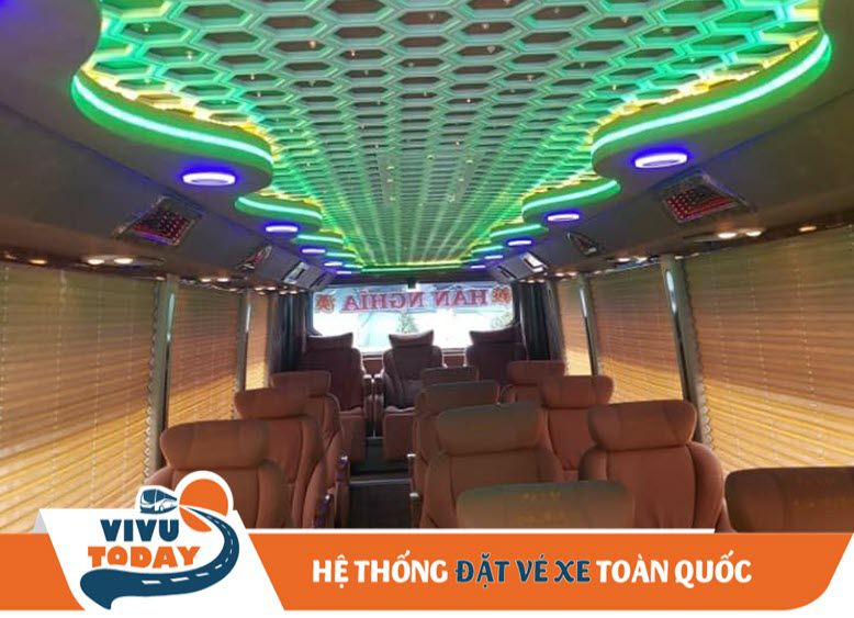 Nhà xe Hán Nghĩa HCM đi Hậu Giang
