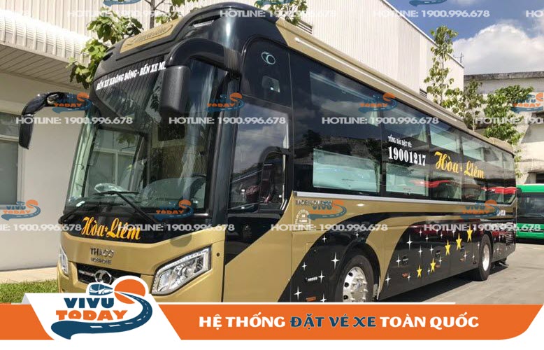 xe-hoa-liem-ben-xe-mien-dong Xe Hòa Liêm bến xe Miền Đông đi Đắk Lắk