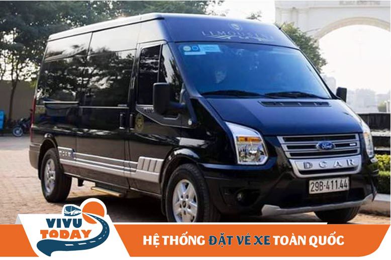 Xe Hữu Bình Limousine đi Ninh Bình