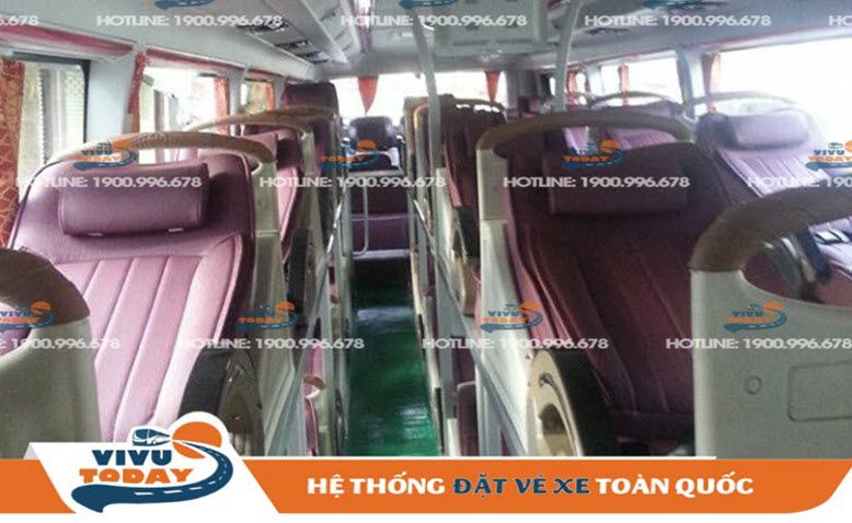 Nhà xe Năm Rùm đi bến xe Tuy Hòa từ Sài Gòn