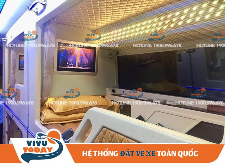 Xe Phú Quý Nghệ An đi Hà Nội