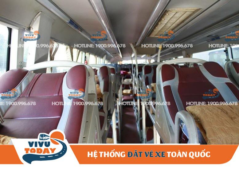 Xe Phú Quý Hà Nội - Vinh