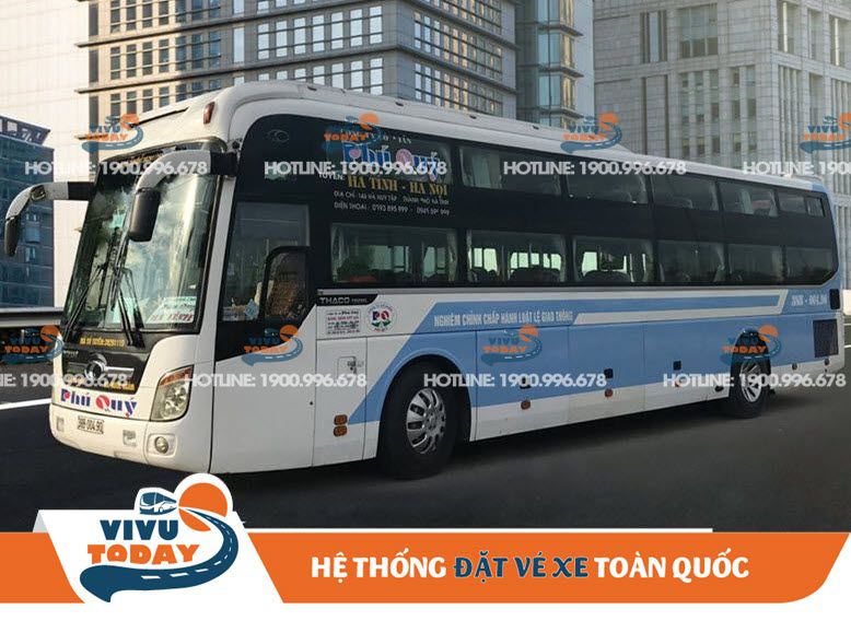 Xe khách Phú Quý