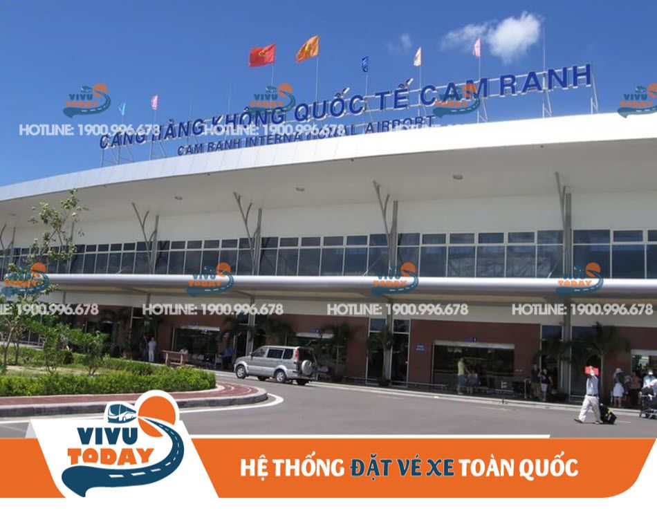 Sân bay Cam Ranh - Khánh Hòa
