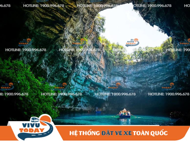 Động Phong Nha - Quảng Bình