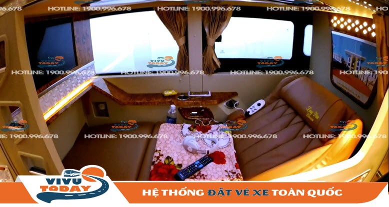 xe-cabin-long-van-limousine Xe cabin Long Vân Sài Gòn Đắk Lắk