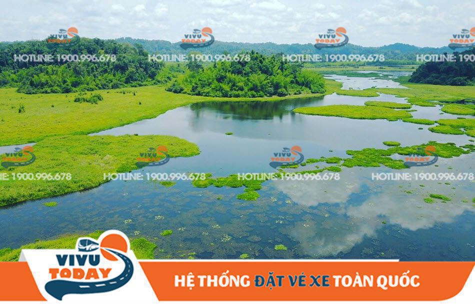 Vườn quốc gia Cát Tiên Đồng Nai