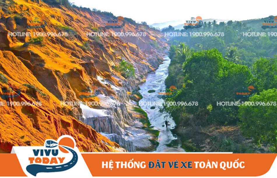 Suối Hồng Nũi Né - Bình Thuận