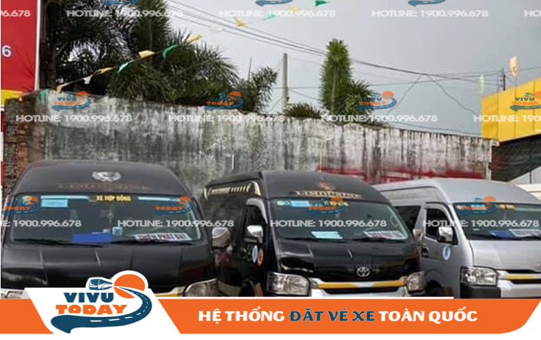 Nhà xe Thiên Phát Đạt Sài Gòn đi Đồng Nai