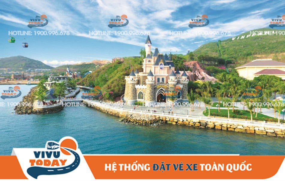 Vinperl Land Nha Trang Khánh Hòa