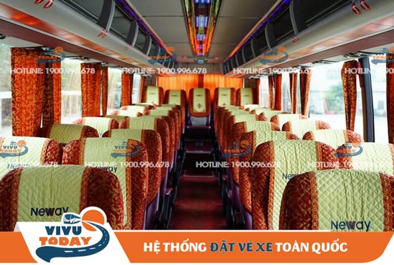 xe-khach-dao-lan Xe ghế ngồi Đạo Lan