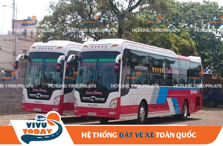 Nhà xe Xuân Hương Tp Hồ Chí Minh đi Buôn Ma Thuột