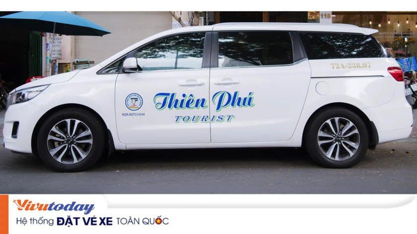 Xe Thiên Phú Vip Vũng Tàu
