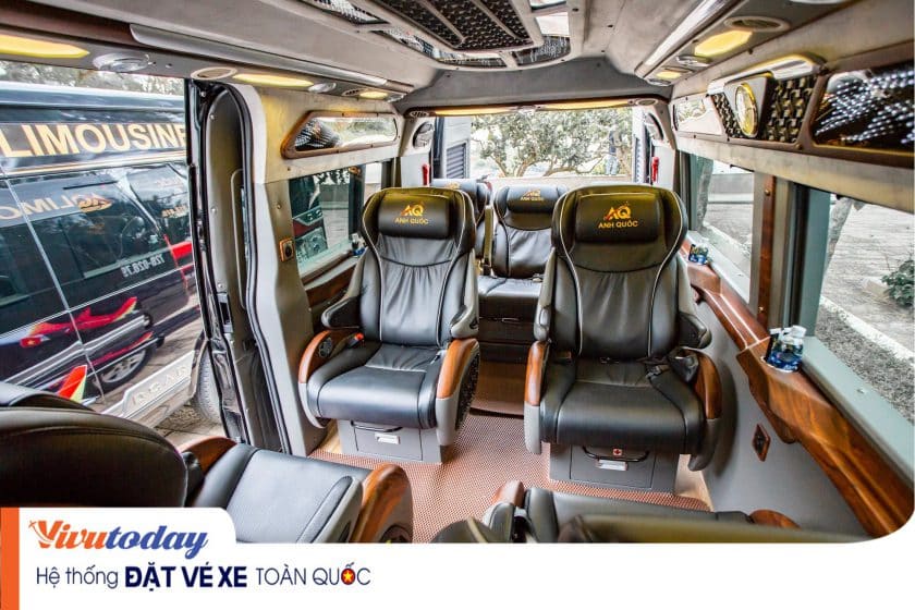 Anh Quốc Limousine