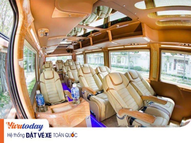 Xe Ngọc Cường đi Quảng Ninh từ Hà Giang