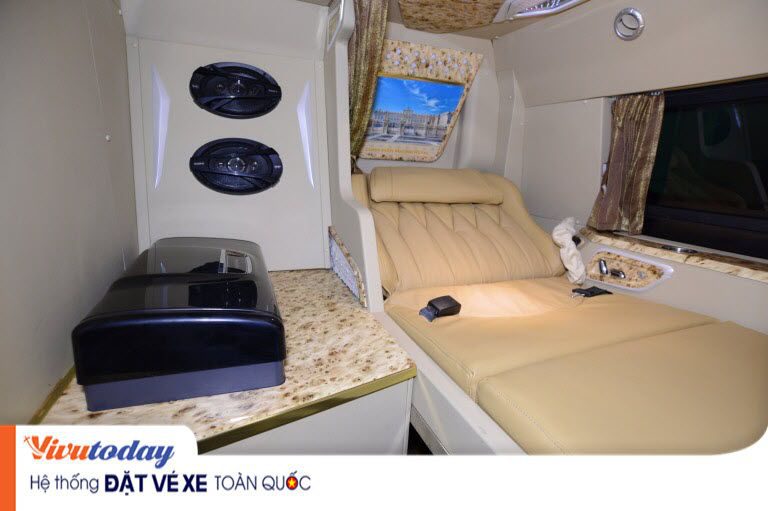 Xe Vip Hòa Thuận Anh Cam Ranh