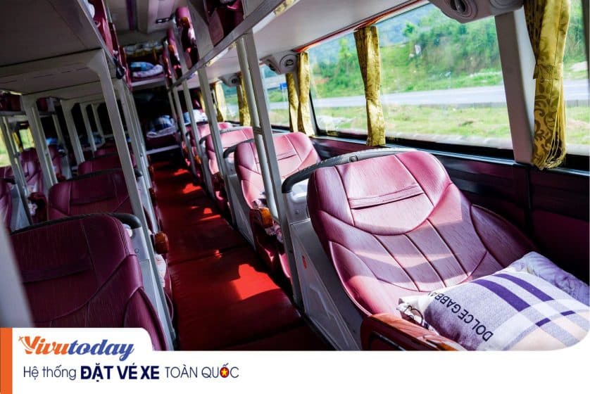 Xe Ngọc Sơn từ Hà Giang đi Mỹ Đình