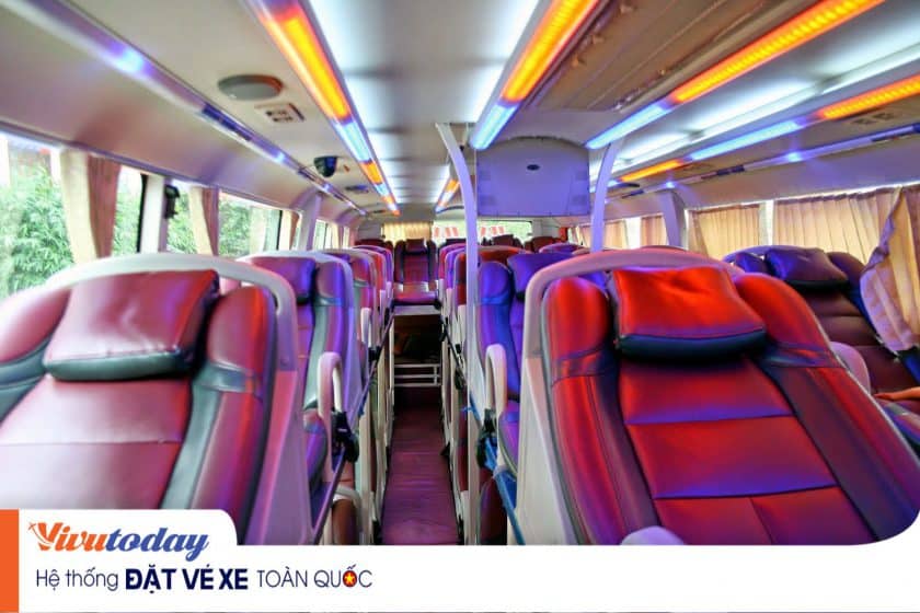 Xe Hòa Thuận Anh Cam Ranh đi Sài Gòn