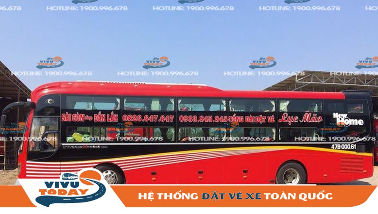 Xe giường nằm Lục Mão